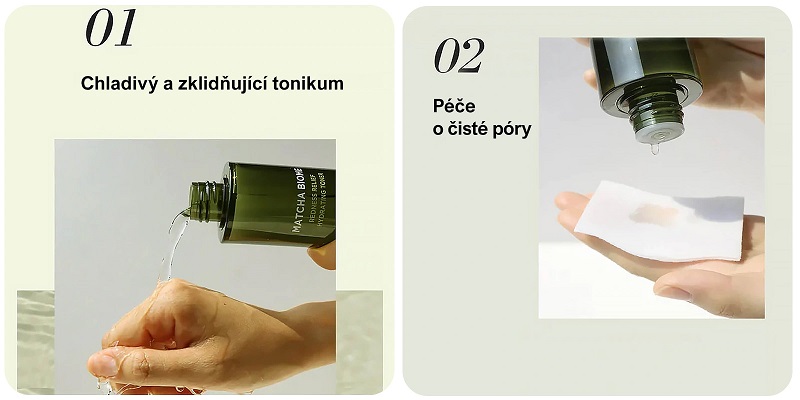 11-3 - Matcha Biome Toner - 150 ml -2